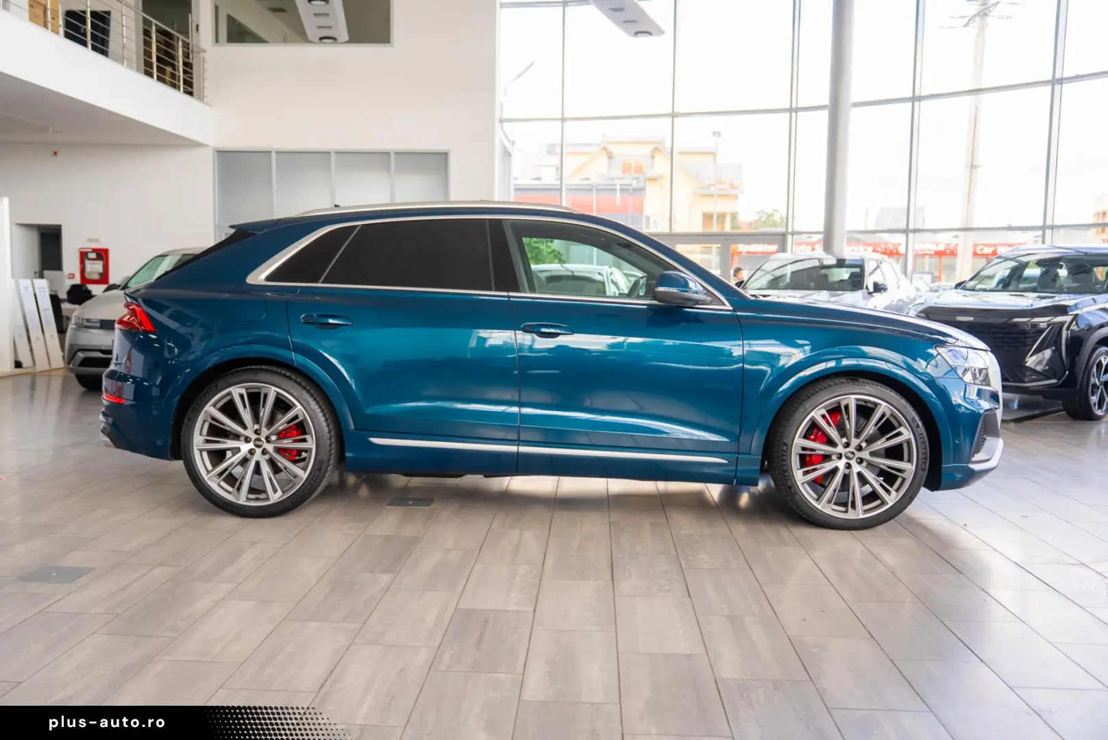 Audi SQ8 4.0 TFSI Quattro Automatik