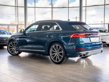Audi SQ8 4.0 TFSI Quattro Automatik