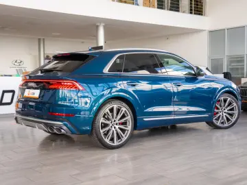 Audi SQ8 4.0 TFSI Quattro Automatik