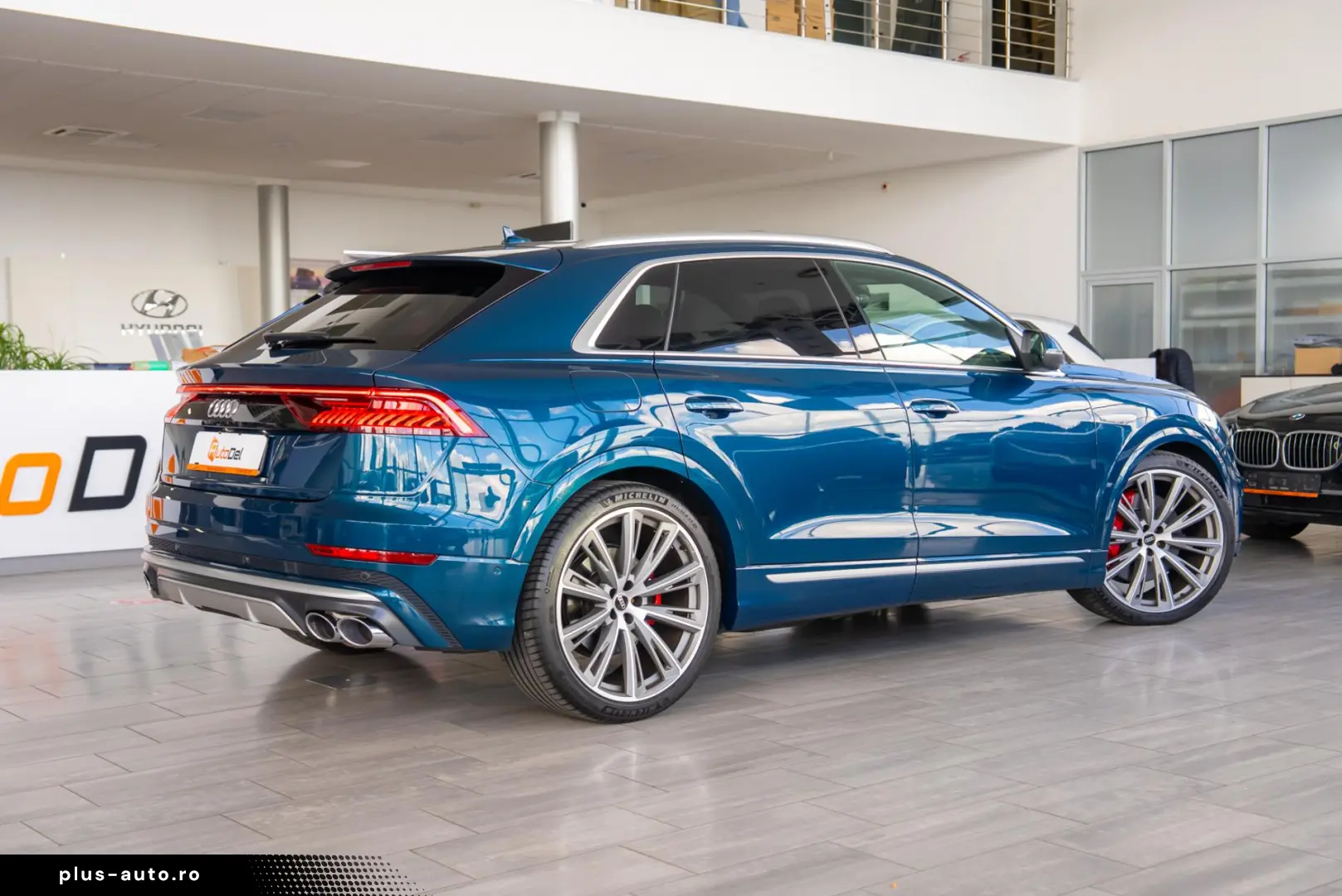 Audi SQ8 4.0 TFSI Quattro Automatik