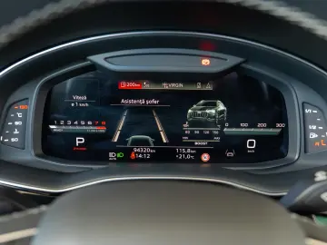 Audi SQ8 4.0 TFSI Quattro Automatik