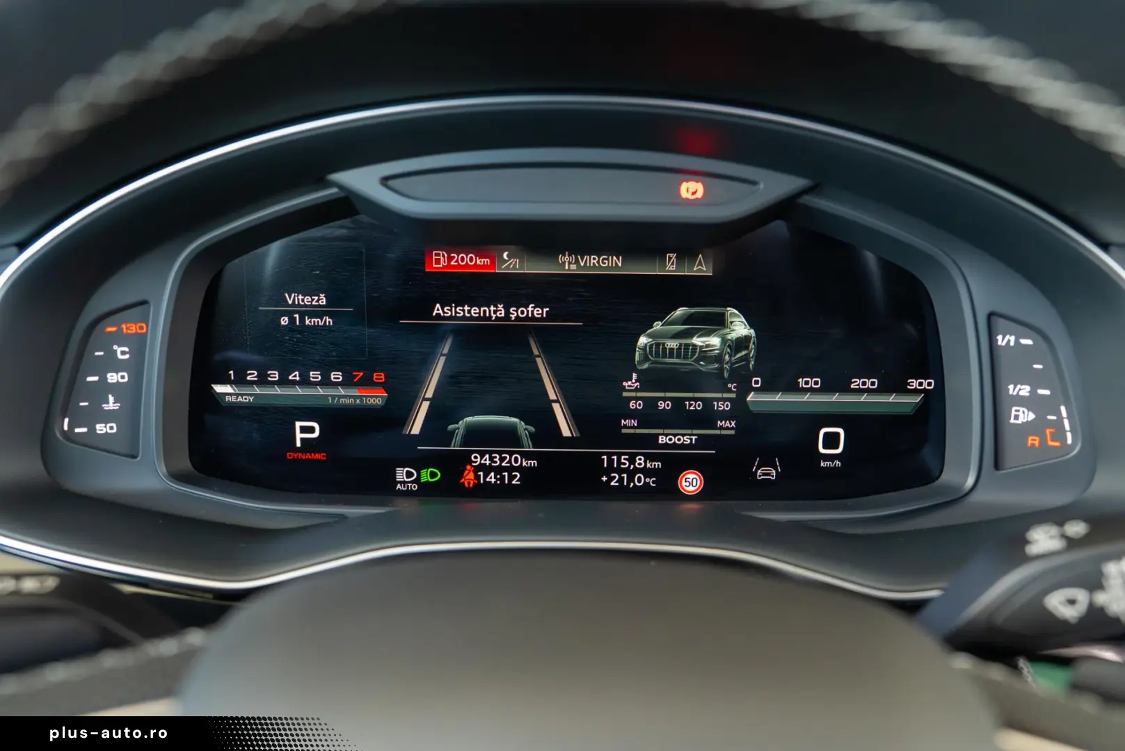 Audi SQ8 4.0 TFSI Quattro Automatik