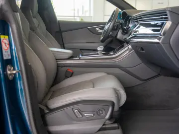 Audi SQ8 4.0 TFSI Quattro Automatik