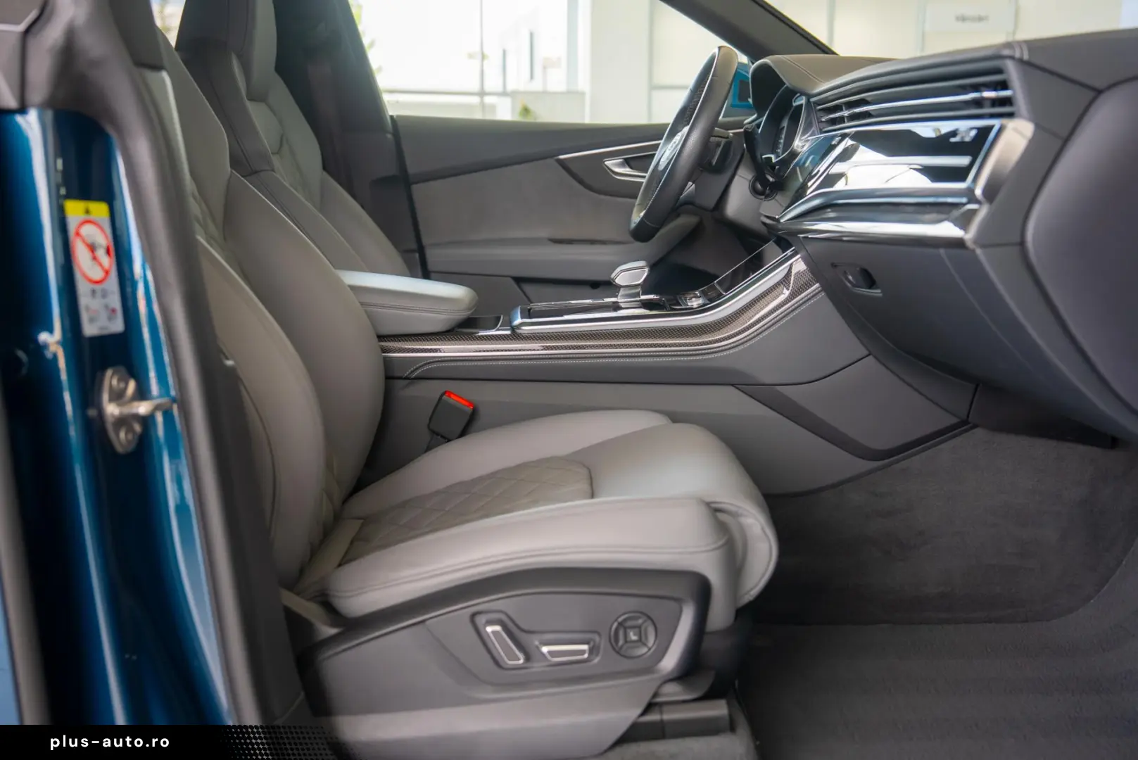 Audi SQ8 4.0 TFSI Quattro Automatik