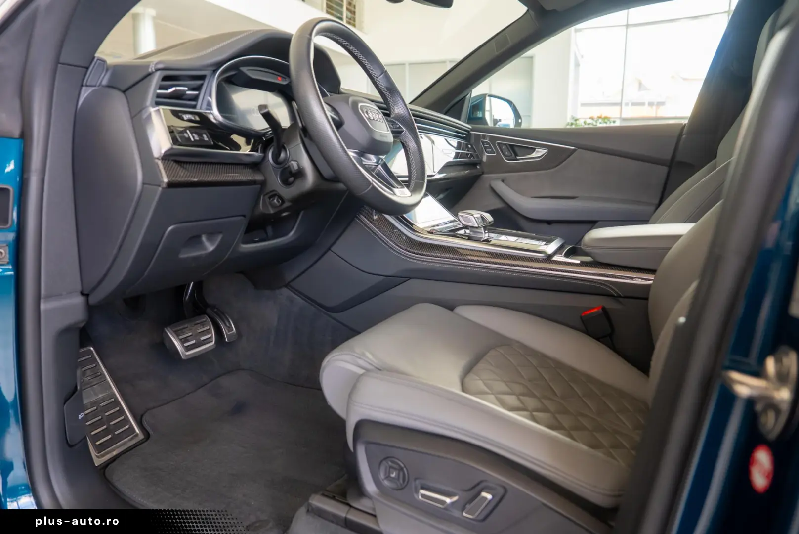 Audi SQ8 4.0 TFSI Quattro Automatik