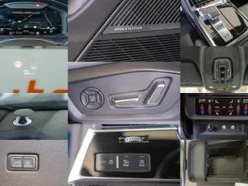 Audi SQ8 4.0 TFSI Quattro Automatik