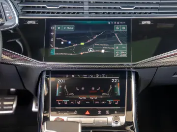 Audi SQ8 4.0 TFSI Quattro Automatik