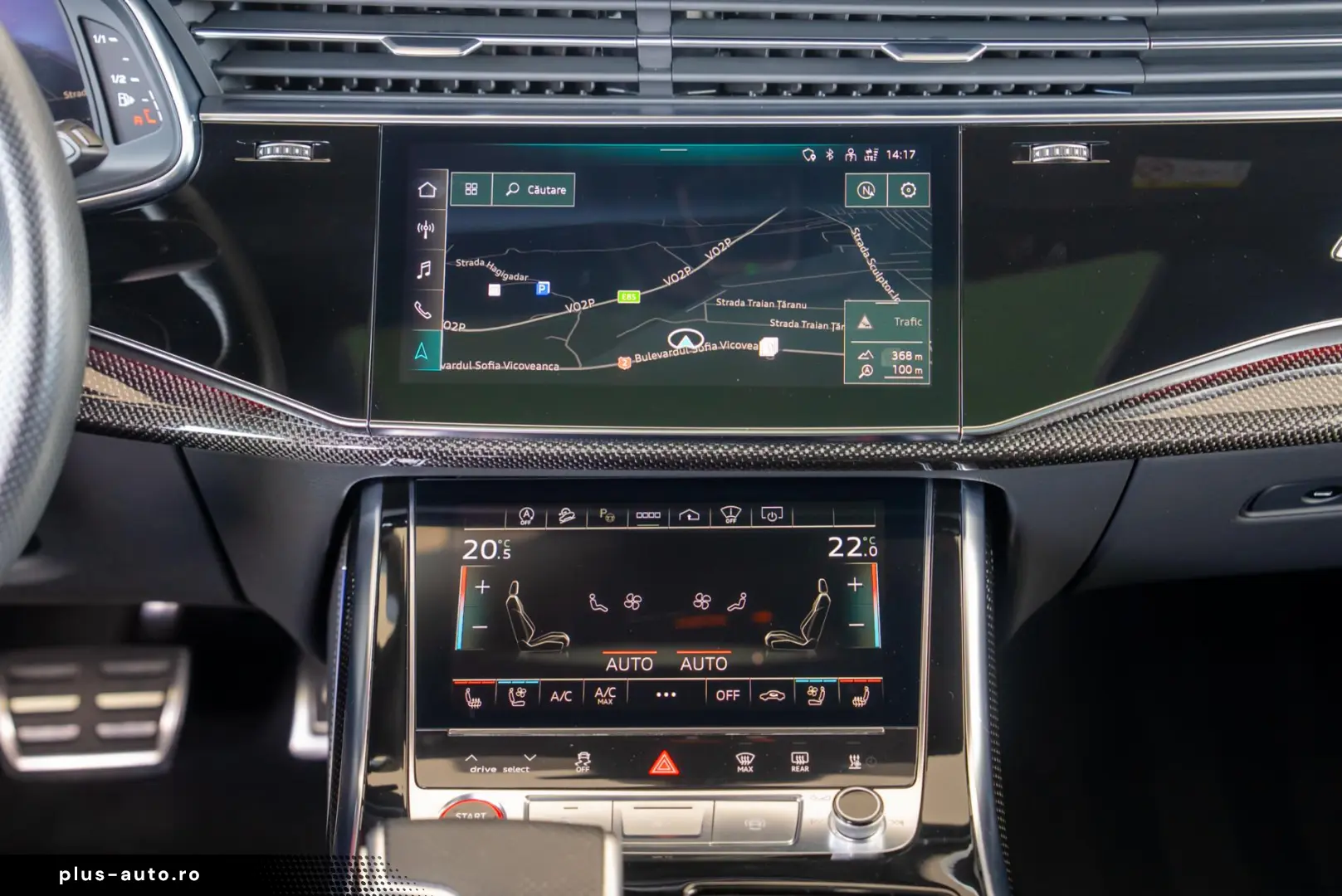 Audi SQ8 4.0 TFSI Quattro Automatik