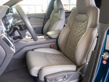 Audi SQ8 4.0 TFSI Quattro Automatik