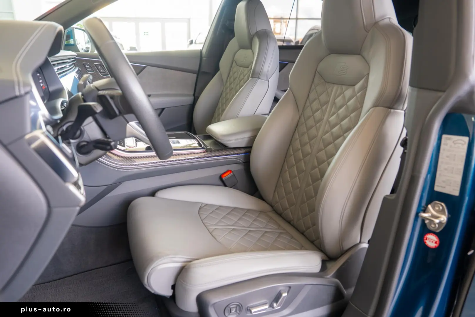 Audi SQ8 4.0 TFSI Quattro Automatik