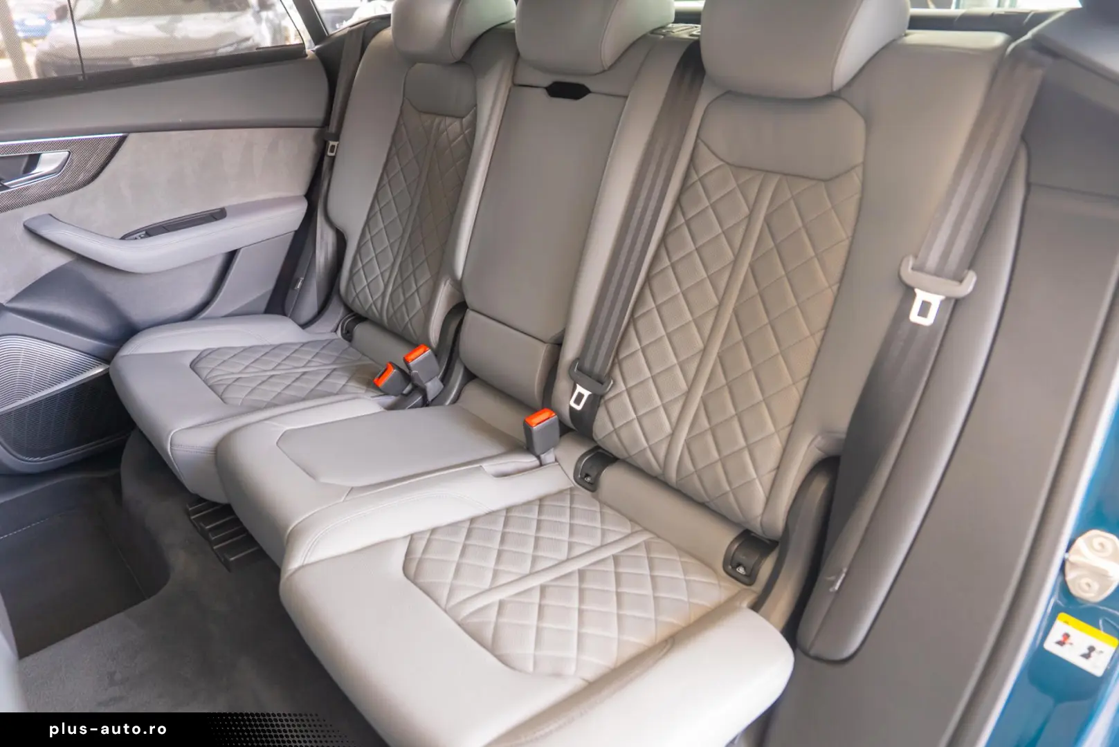 Audi SQ8 4.0 TFSI Quattro Automatik