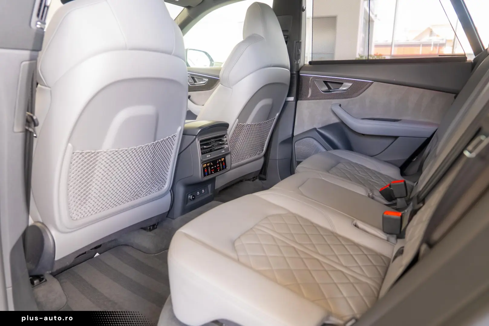 Audi SQ8 4.0 TFSI Quattro Automatik