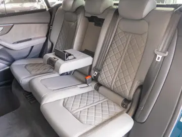 Audi SQ8 4.0 TFSI Quattro Automatik