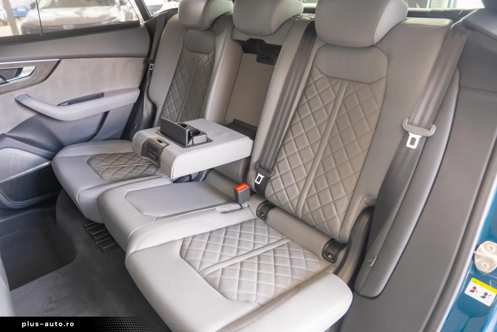 Audi SQ8 4.0 TFSI Quattro Automatik