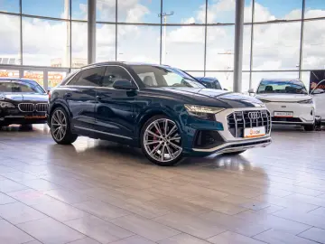 Audi SQ8 4.0 TFSI Quattro Automatik