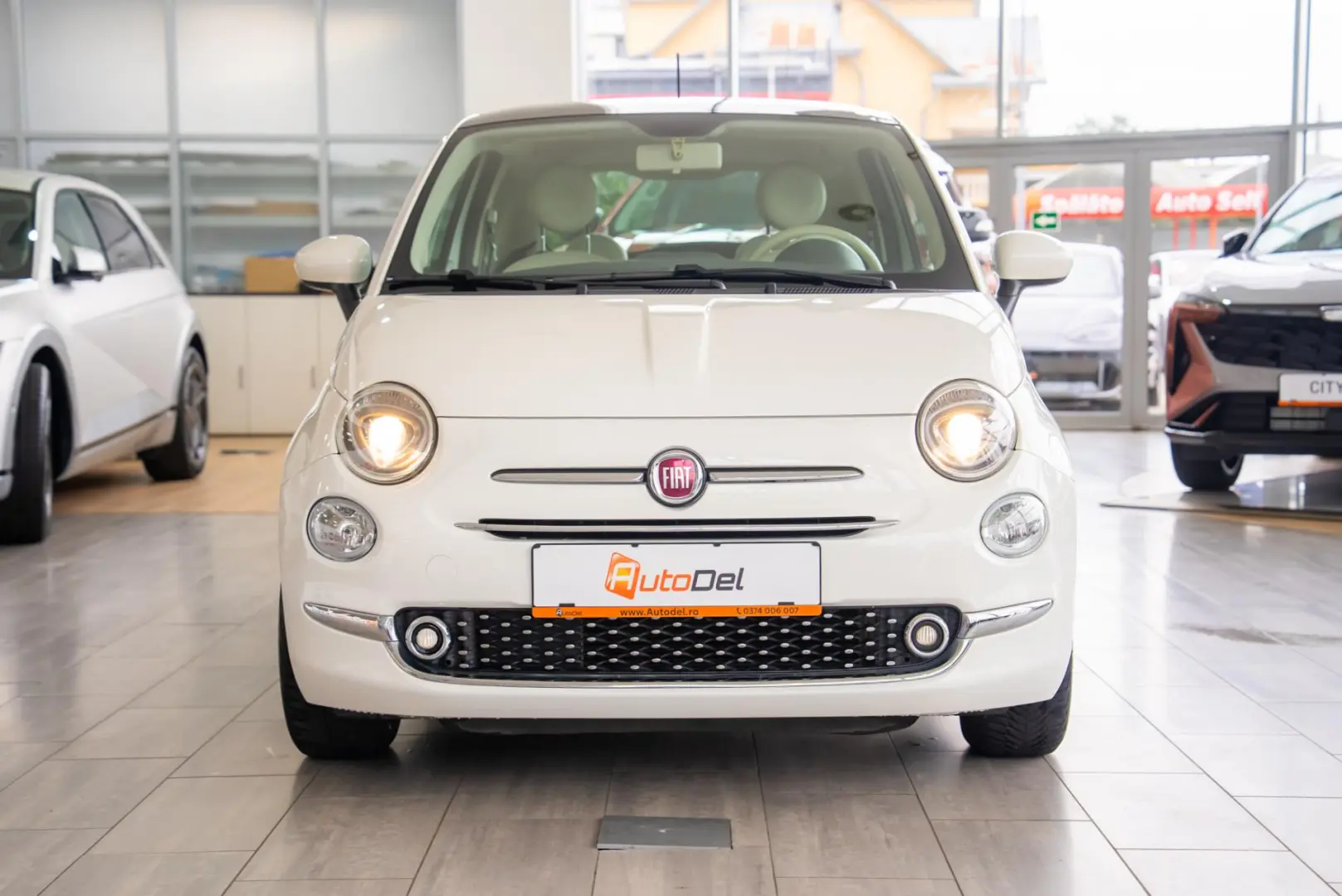 Fiat 500 1.2 Fire 69HP S4