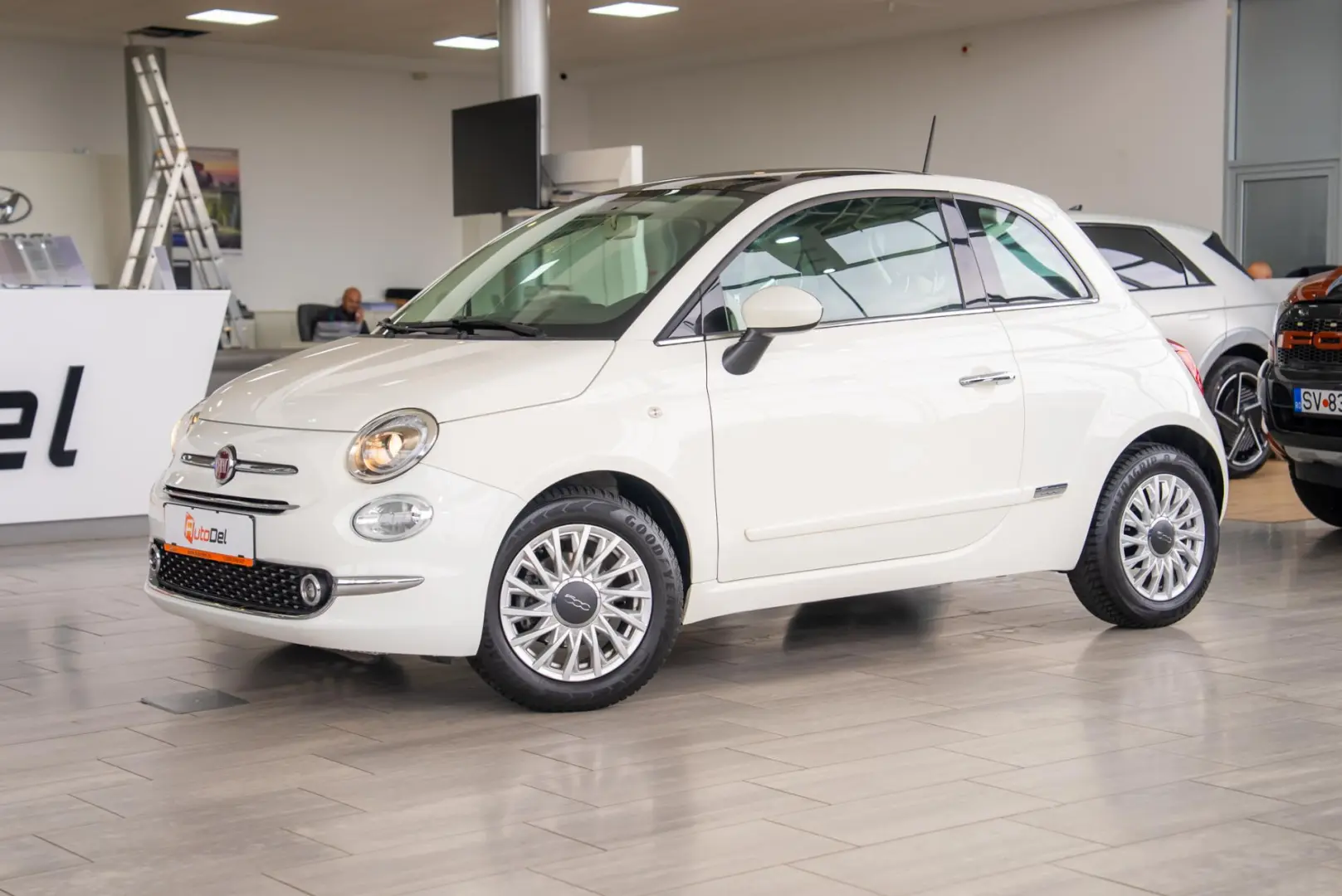 Fiat 500 1.2 Fire 69HP S4