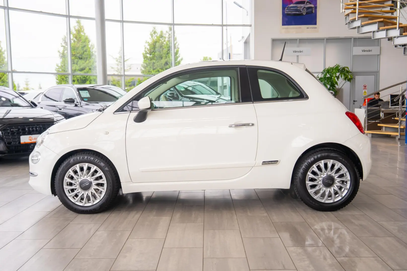 Fiat 500 1.2 Fire 69HP S4