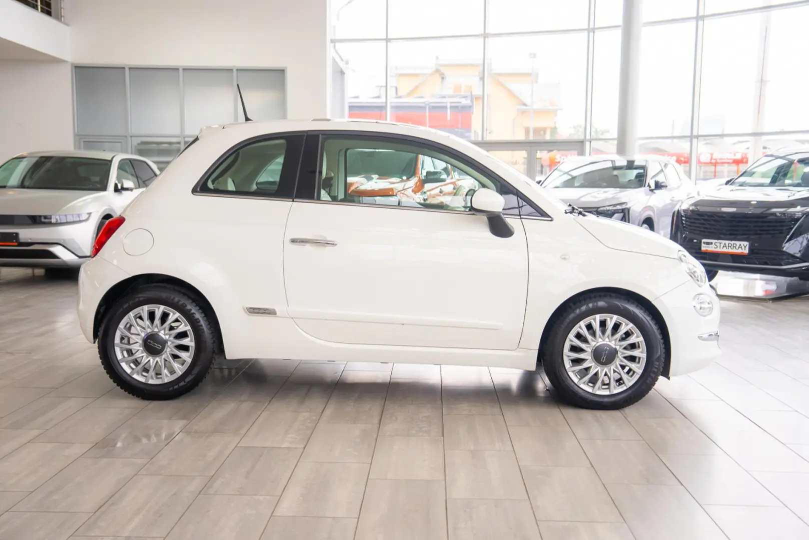 Fiat 500 1.2 Fire 69HP S4