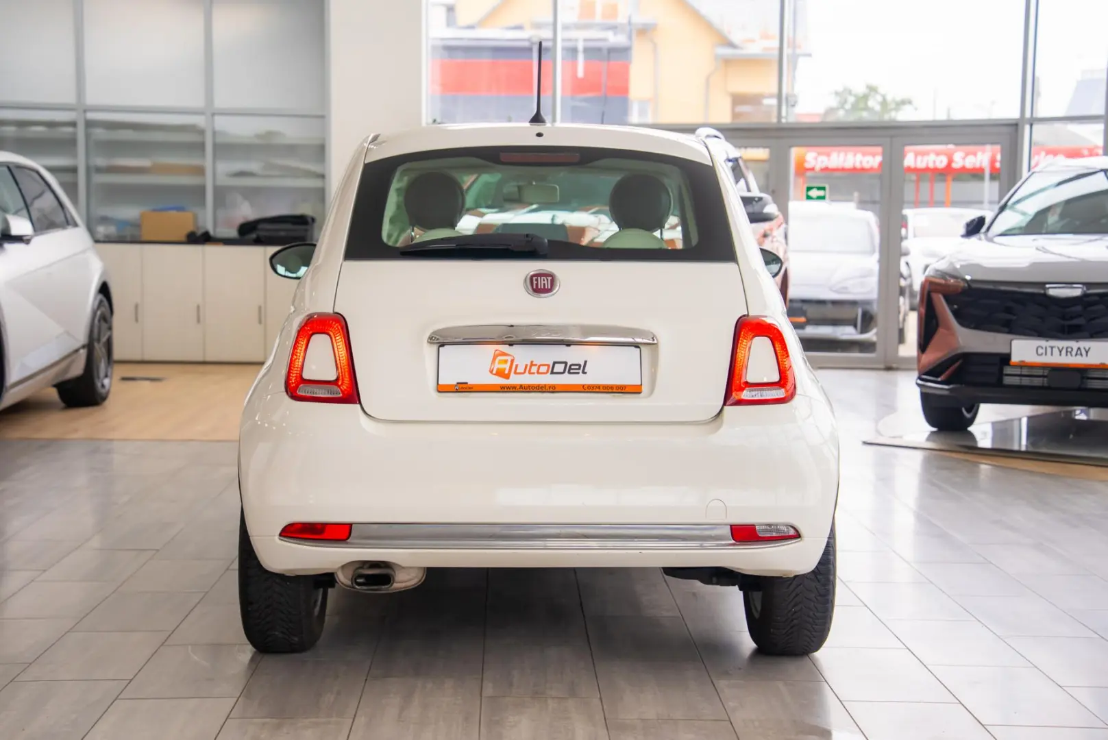 Fiat 500 1.2 Fire 69HP S4