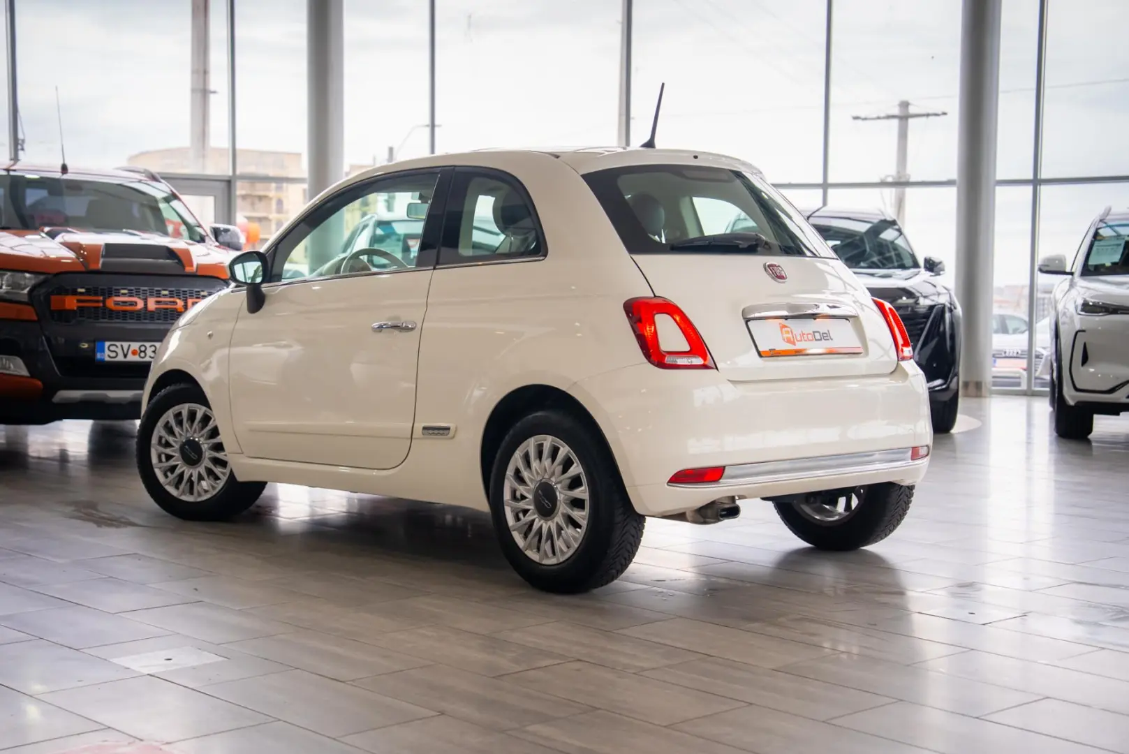 Fiat 500 1.2 Fire 69HP S4