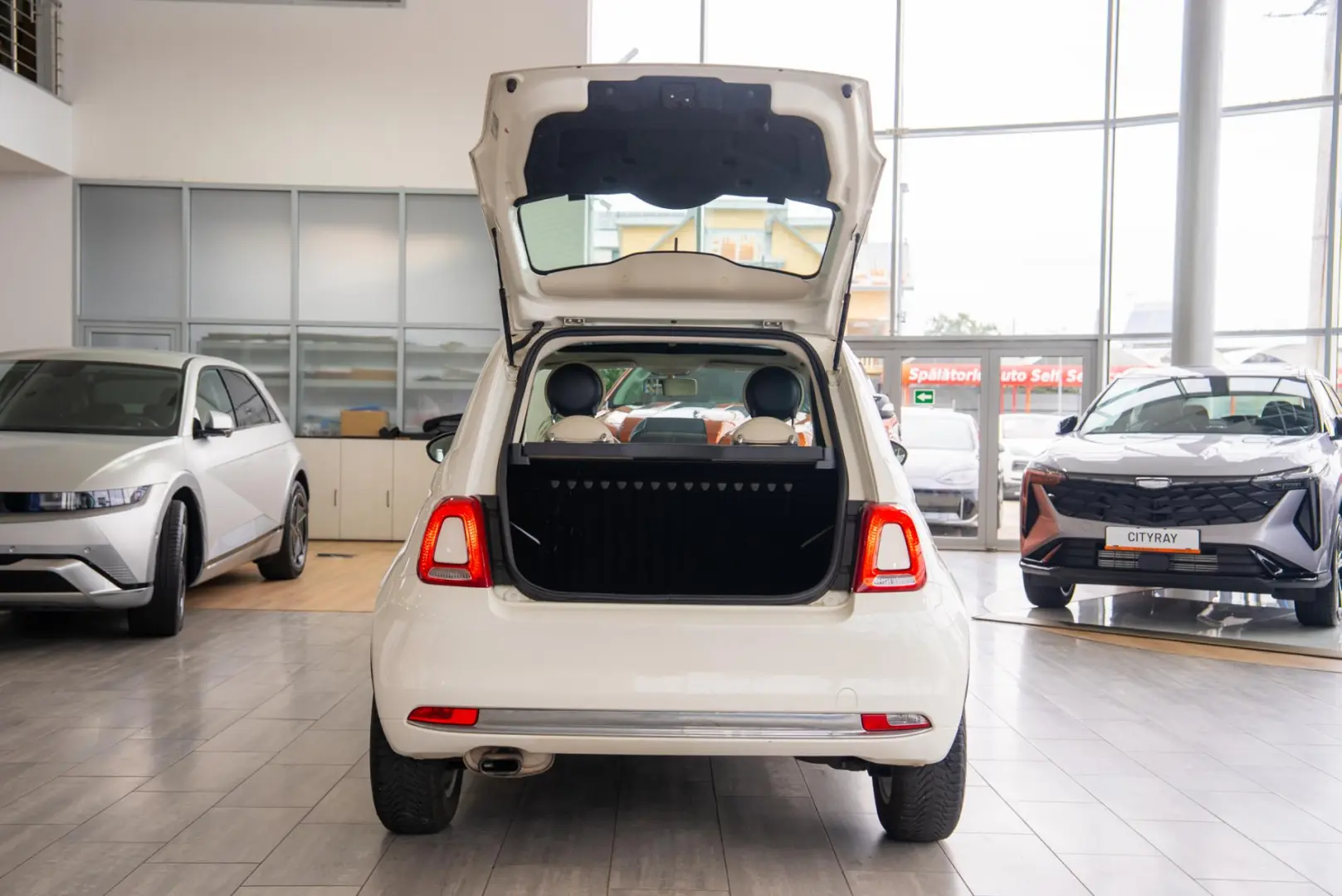 Fiat 500 1.2 Fire 69HP S4