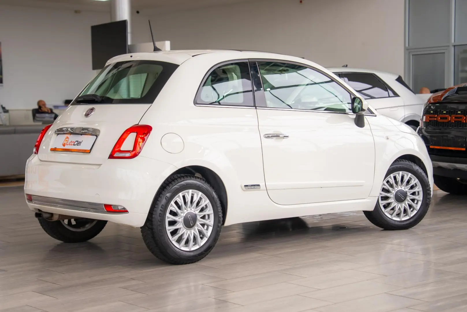 Fiat 500 1.2 Fire 69HP S4