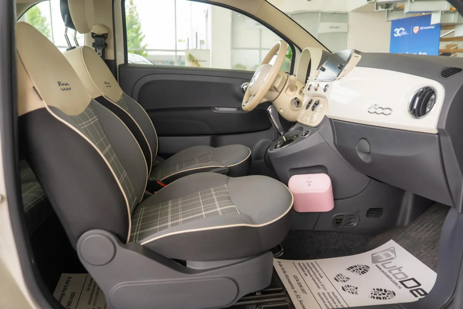Fiat 500 1.2 Fire 69HP S4