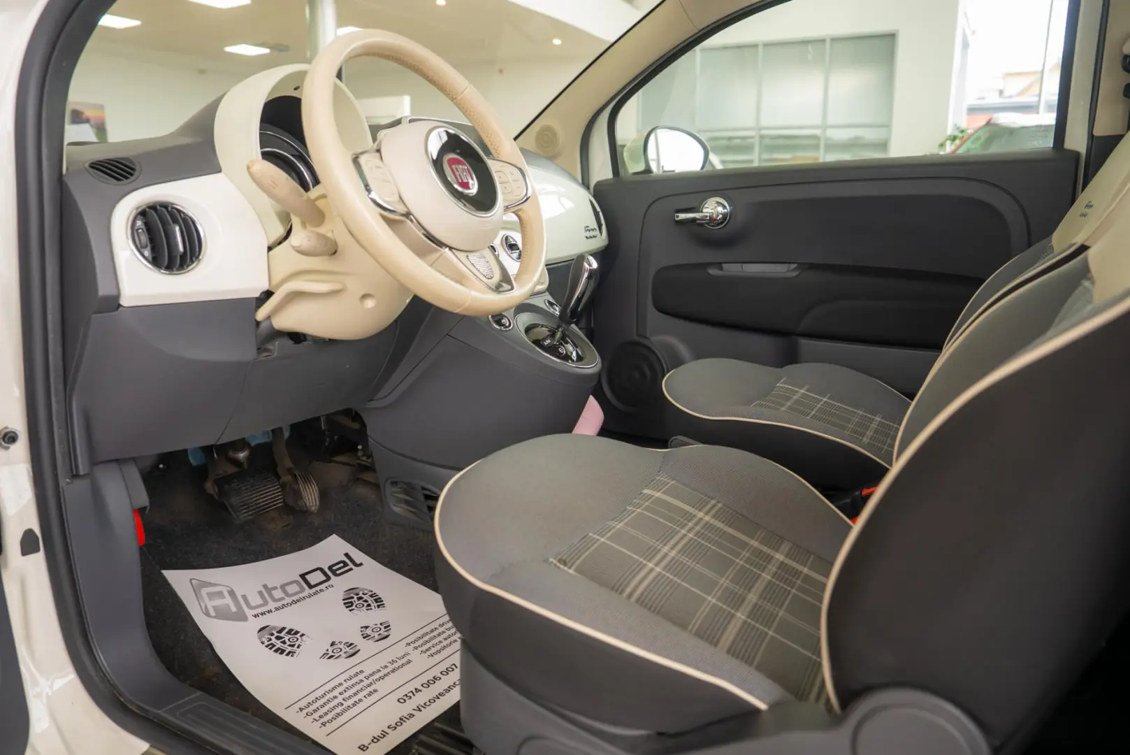 Fiat 500 1.2 Fire 69HP S4