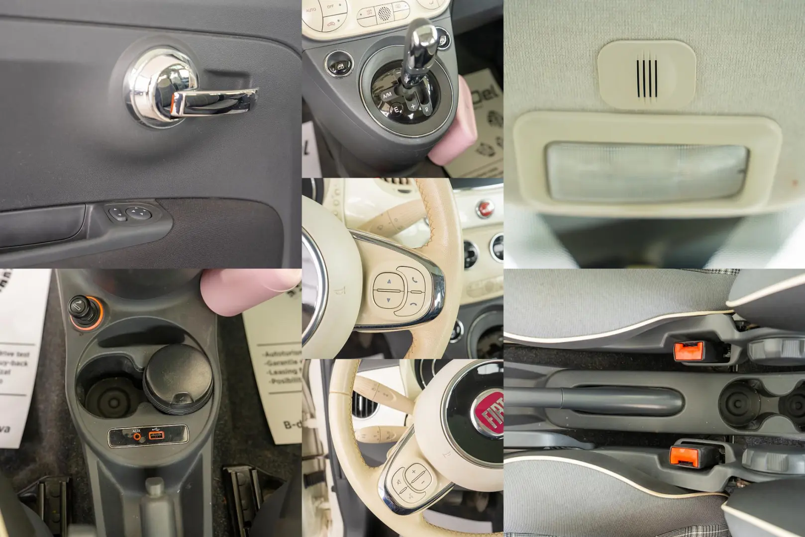 Fiat 500 1.2 Fire 69HP S4