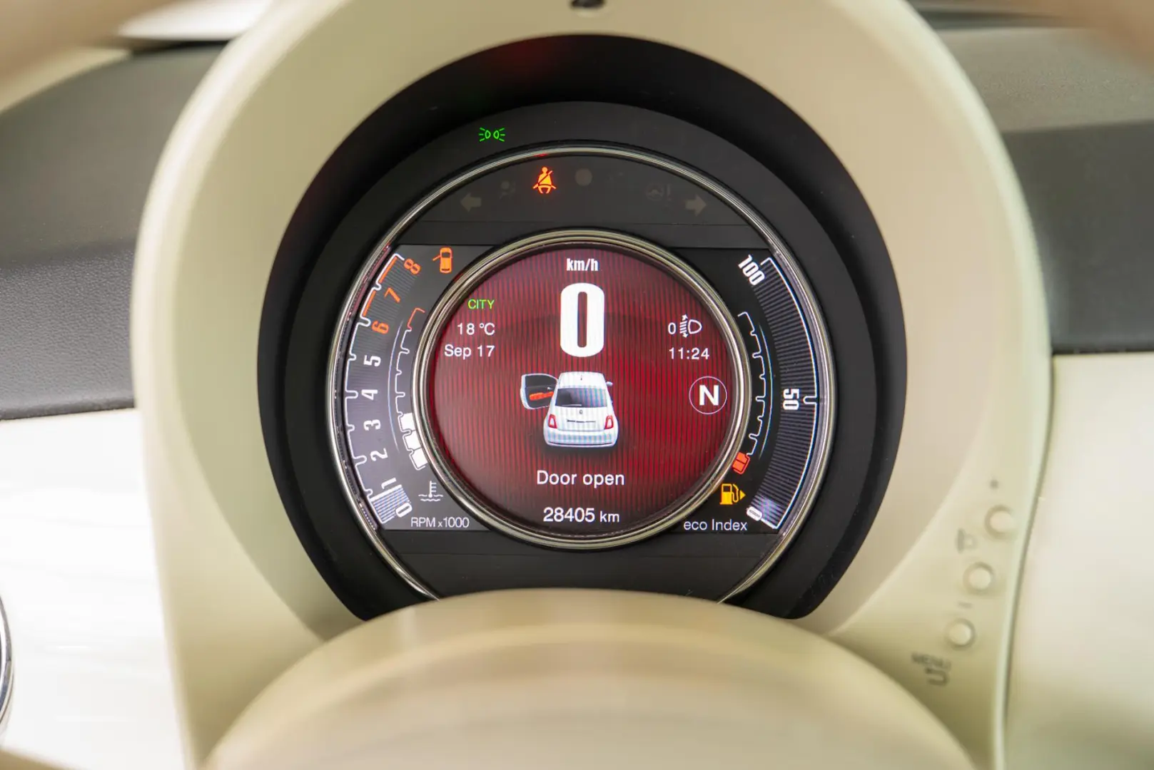 Fiat 500 1.2 Fire 69HP S4