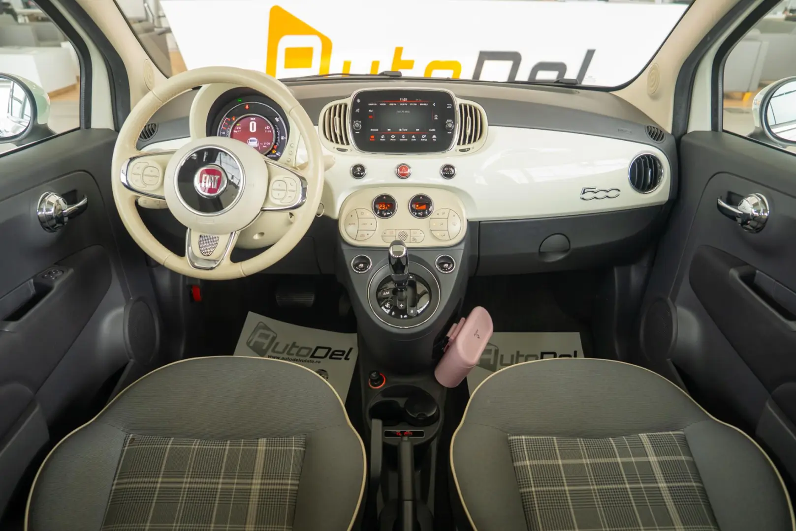 Fiat 500 1.2 Fire 69HP S4