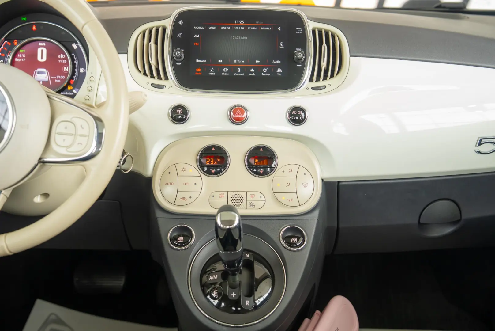 Fiat 500 1.2 Fire 69HP S4