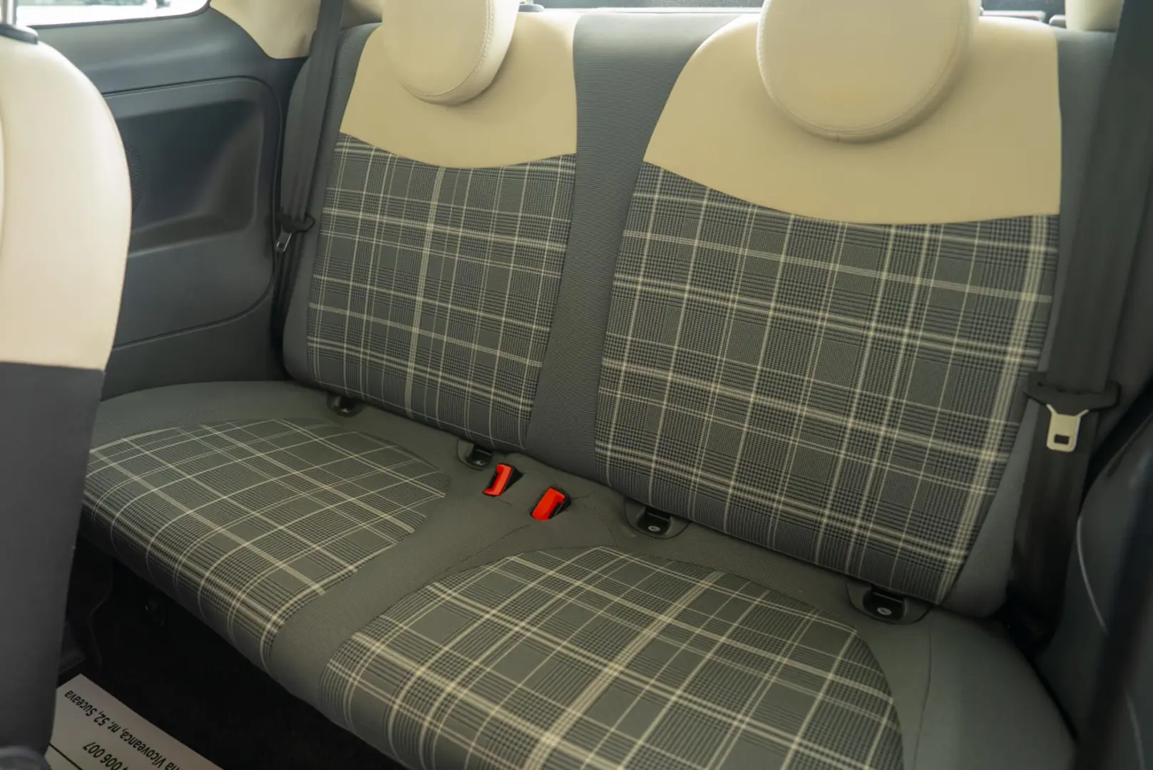 Fiat 500 1.2 Fire 69HP S4