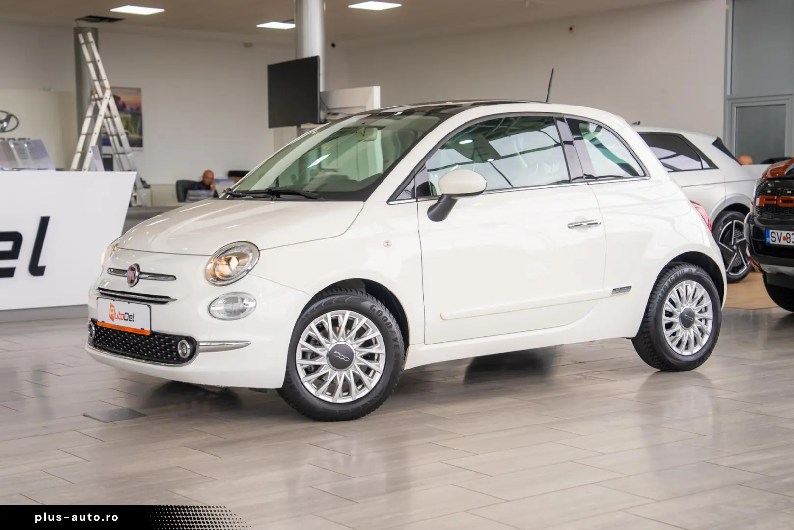 Fiat 500 1.2 Fire 69HP S4