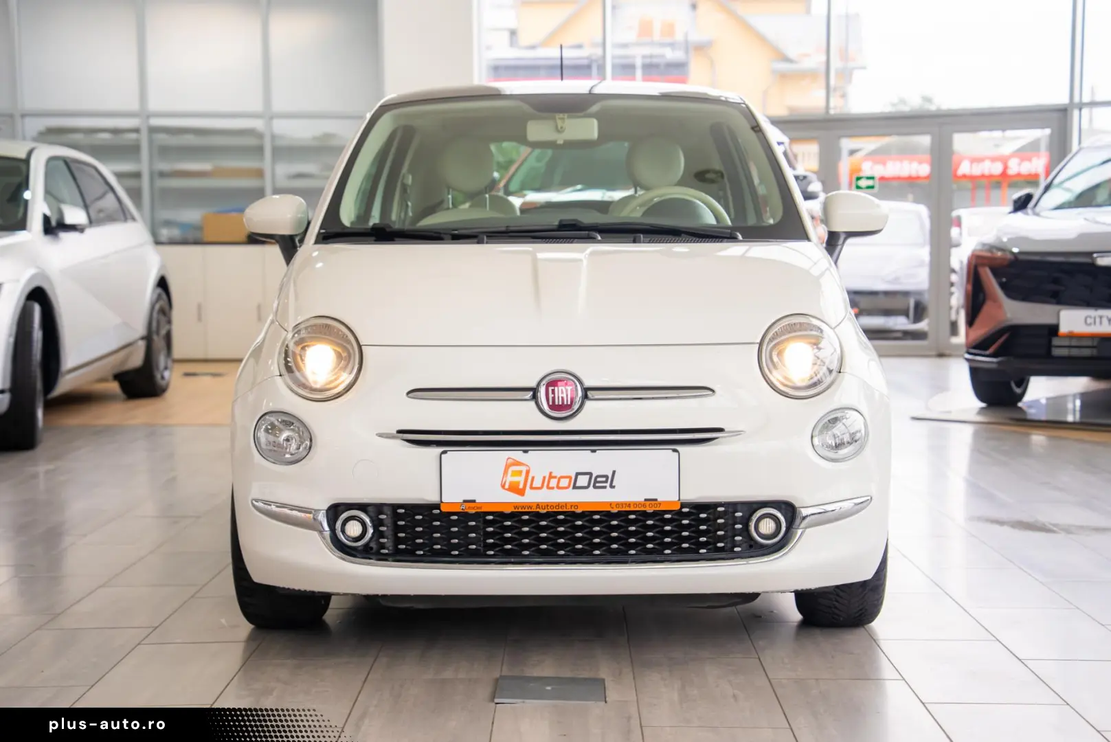 Fiat 500 1.2 Fire 69HP S4