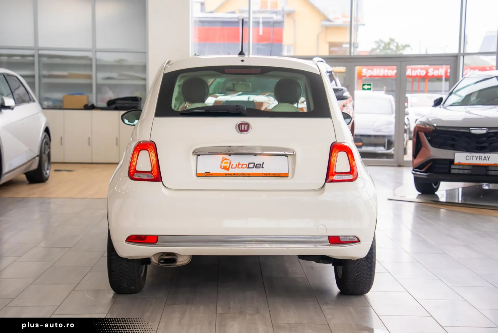 Fiat 500 1.2 Fire 69HP S4