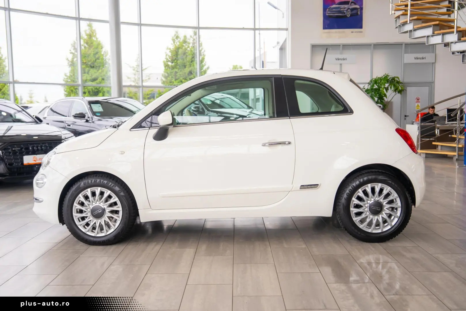 Fiat 500 1.2 Fire 69HP S4