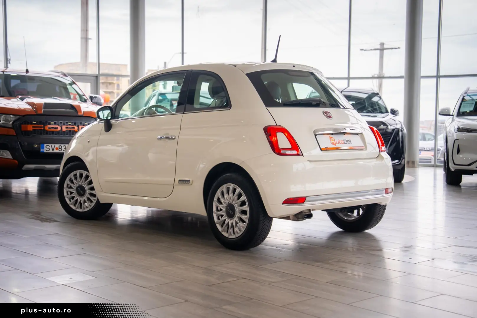 Fiat 500 1.2 Fire 69HP S4