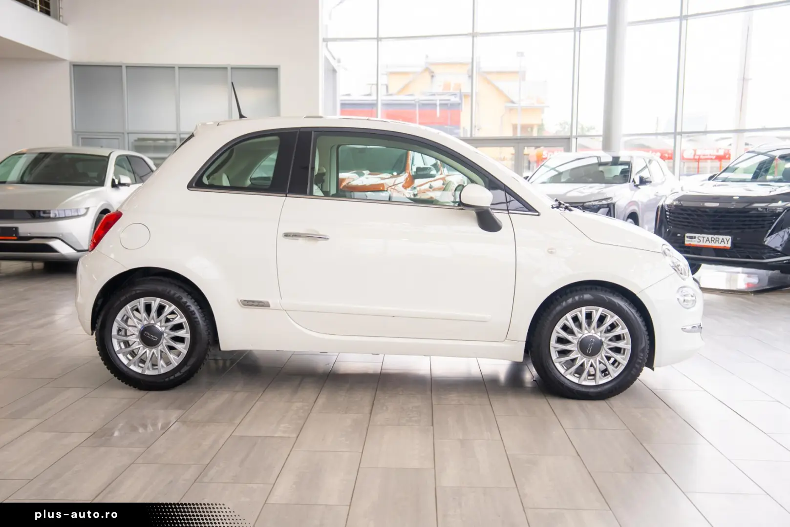 Fiat 500 1.2 Fire 69HP S4