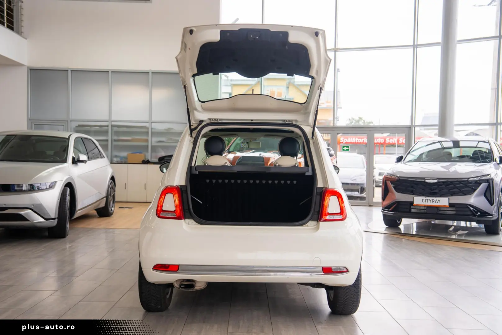 Fiat 500 1.2 Fire 69HP S4