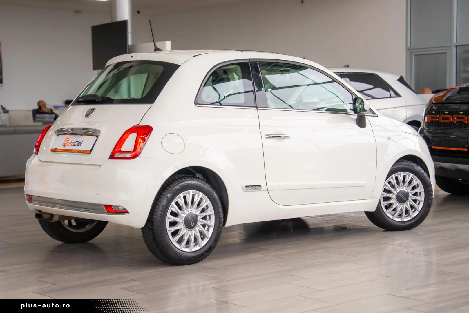 Fiat 500 1.2 Fire 69HP S4