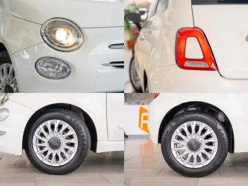 Fiat 500 1.2 Fire 69HP S4