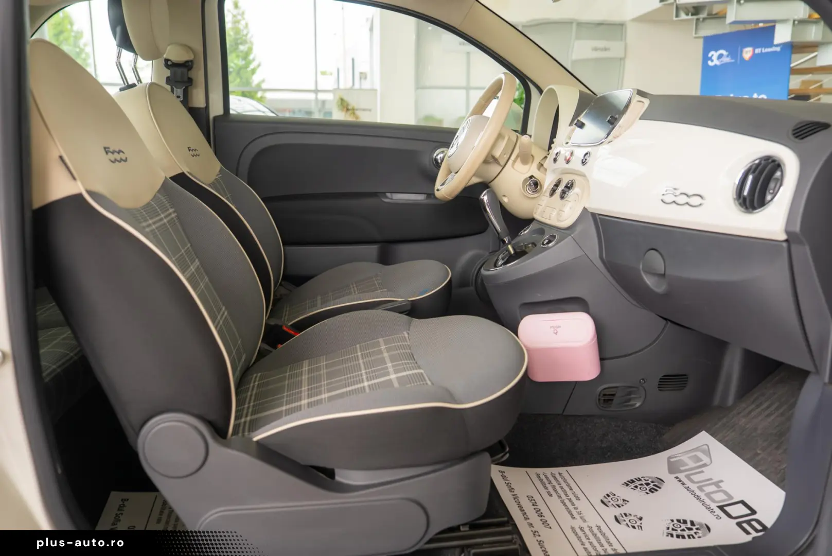 Fiat 500 1.2 Fire 69HP S4