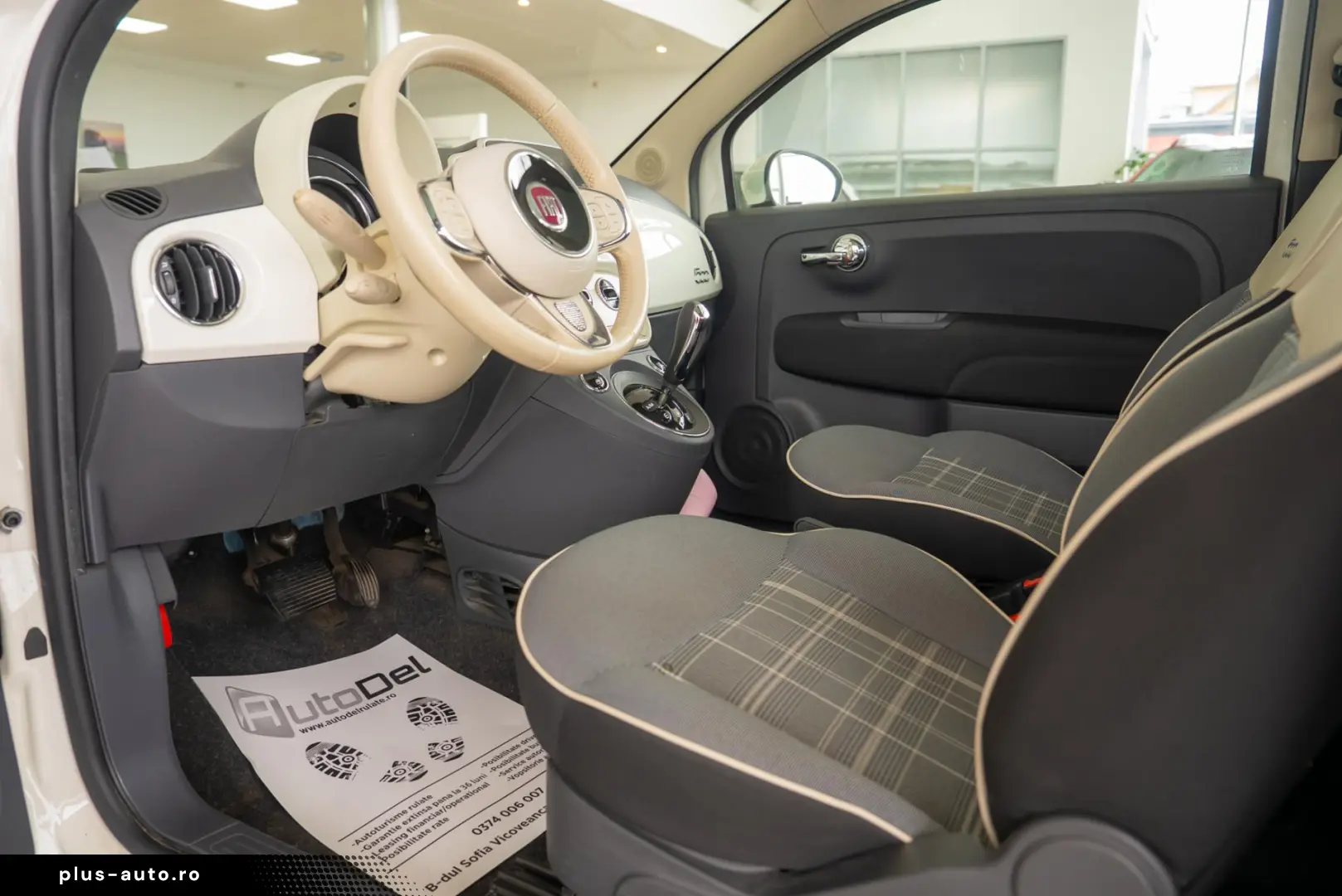 Fiat 500 1.2 Fire 69HP S4