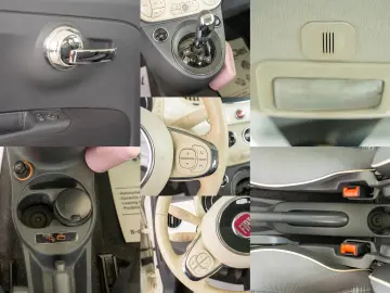 Fiat 500 1.2 Fire 69HP S4