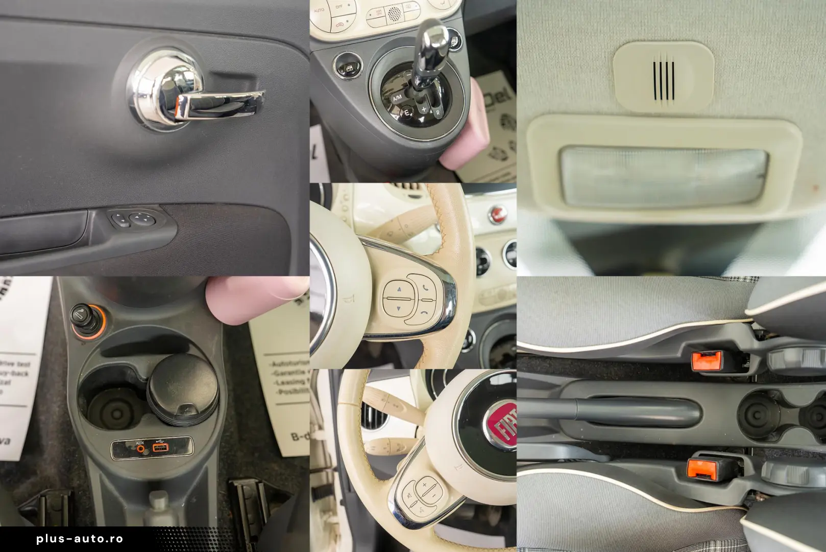 Fiat 500 1.2 Fire 69HP S4