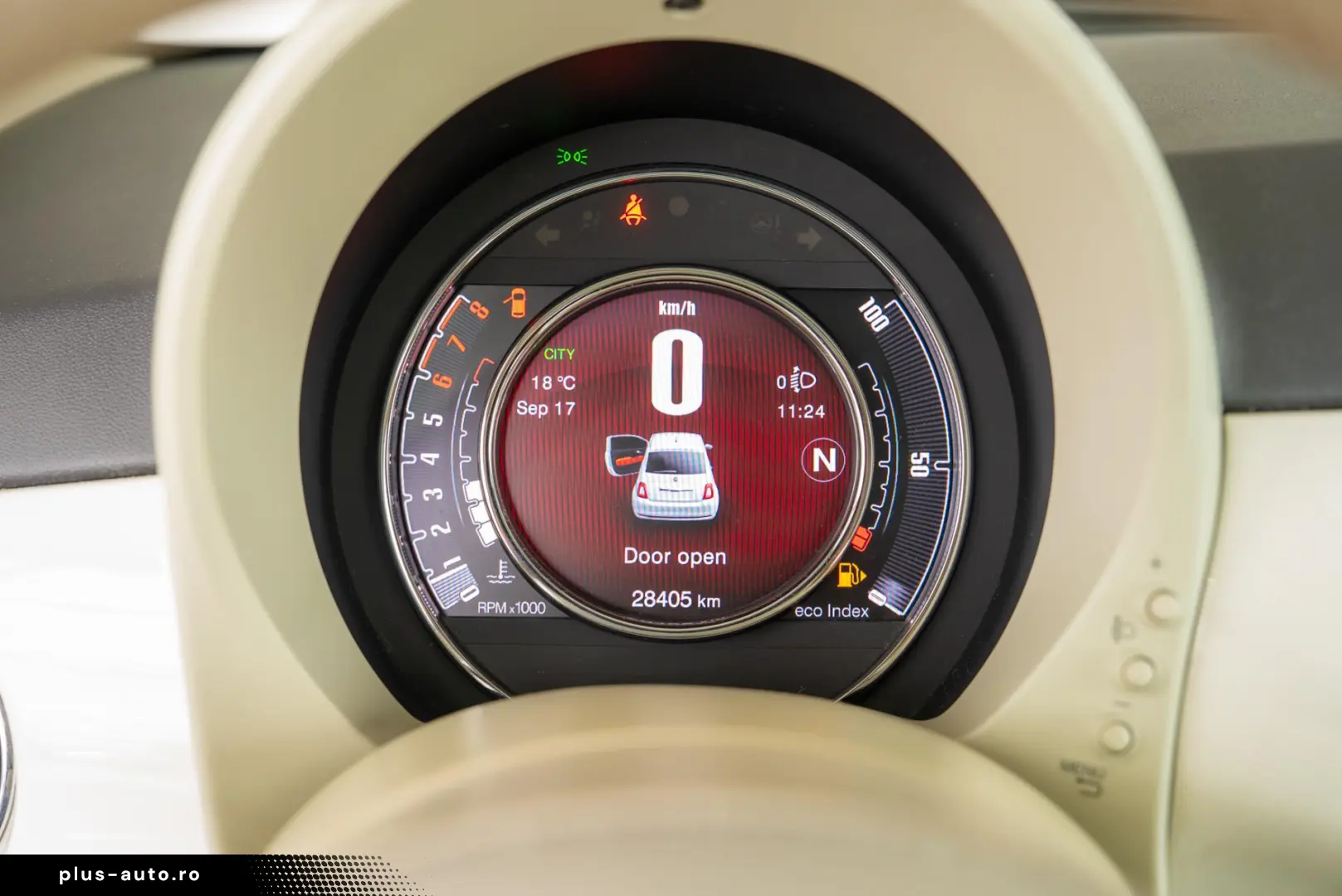 Fiat 500 1.2 Fire 69HP S4