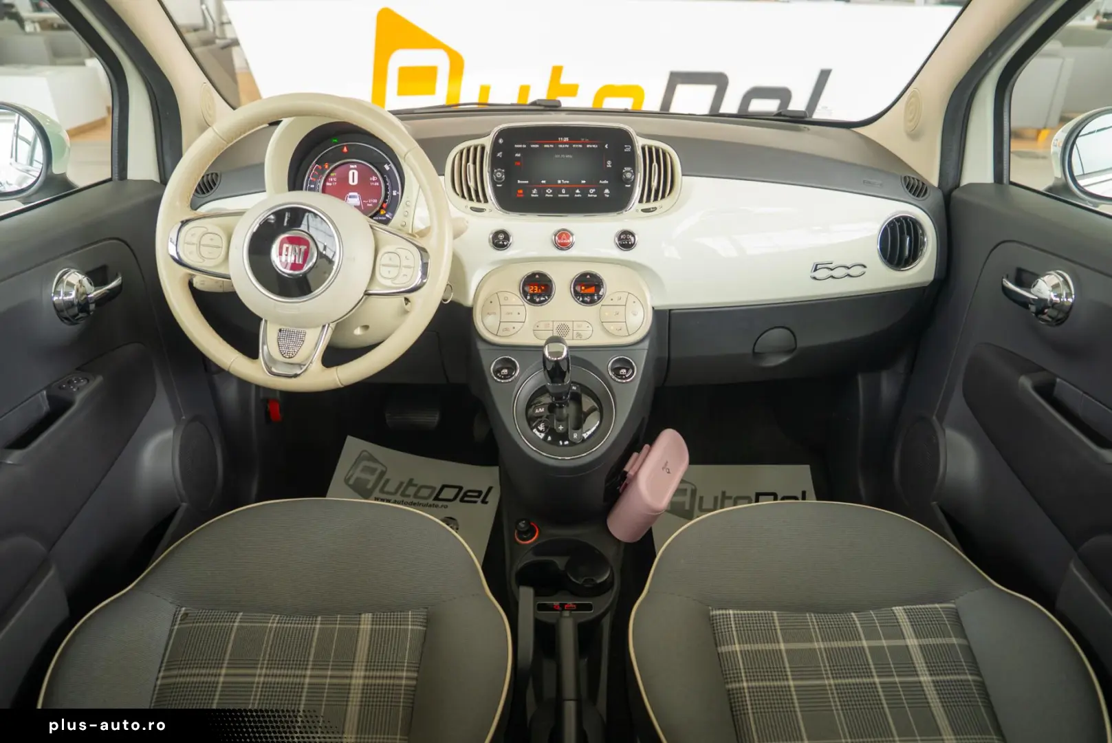 Fiat 500 1.2 Fire 69HP S4