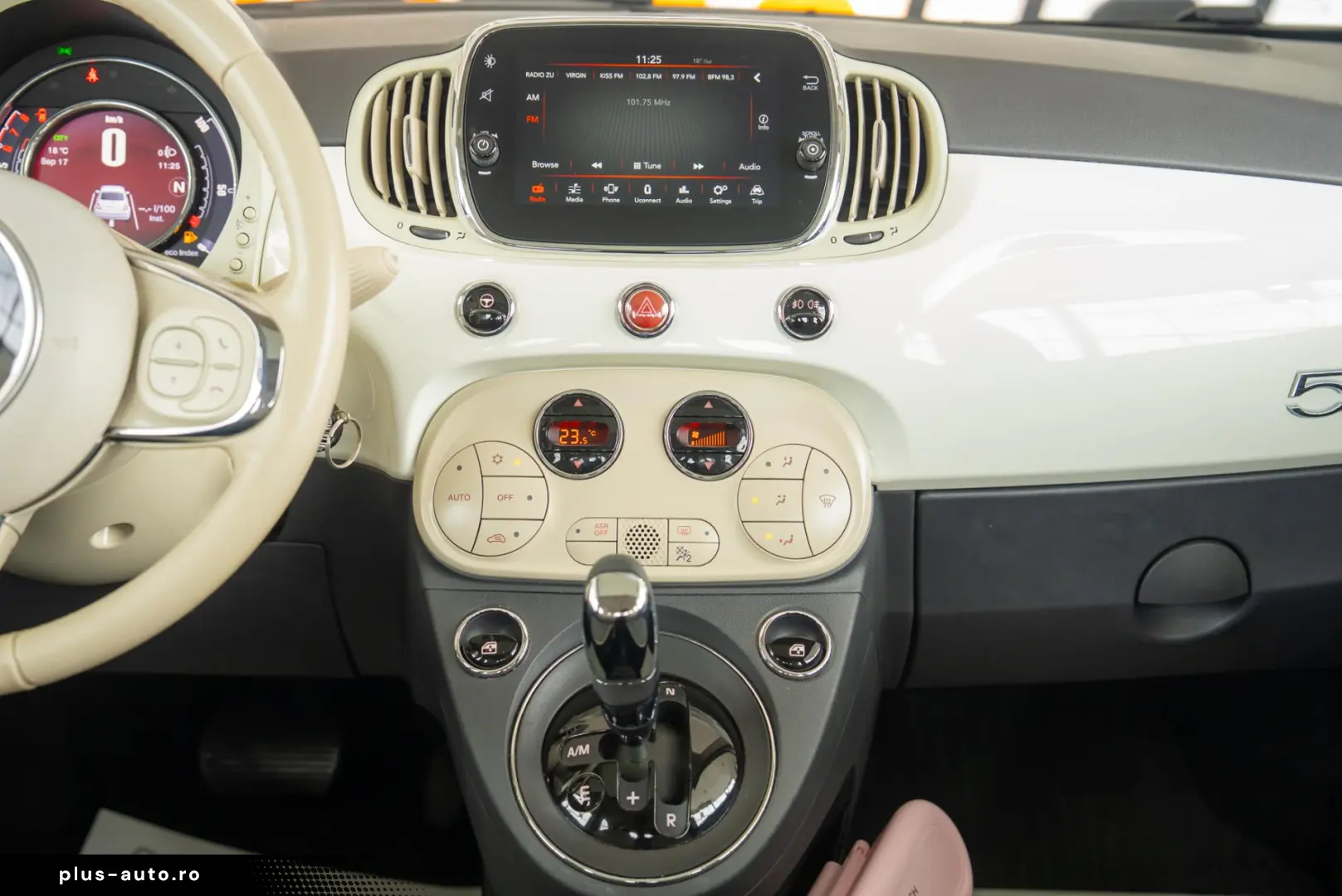 Fiat 500 1.2 Fire 69HP S4